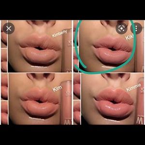 🦋 2 for $20 KKW by Kylie Cosmetics “KIKI”